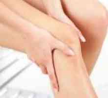 Dureri articulare ale picioarelor - cauze, simptome, tratament