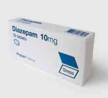 Diazepamul