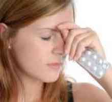 Dureri de cap în ochi: cauze si tratament