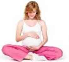 Yoga nu afectează cursul sarcinii