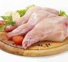Carne de iepure (iepure de câmp) - calorii, compoziție, proprietăți utile