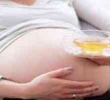 Este posibil să ceai verde în timpul sarcinii?