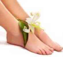 Umflarea picioarelor - Tratamentul de remedii populare