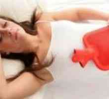 De ce doare abdomenul inferior după menstruație?