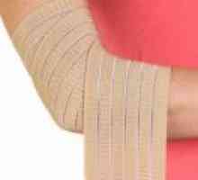 De ce braț inflamat la cot? Cauzele durere la nivelul articulațiilor cotului