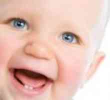 Dentiție copilul - cum să ajute?