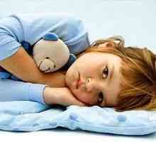 Simptomele de cistita la copii