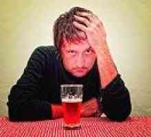 Sindromul de abstinență la alcool: cauze, simptome, tratament