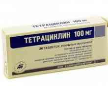 Tetraciclină