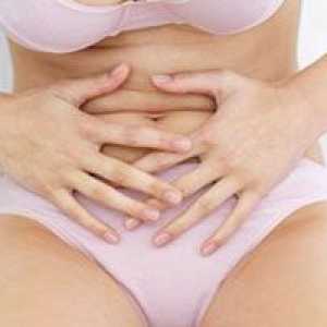 Dureri ascuțite în stomac - abdomenul inferior din stânga, dreapta, în timpul sarcinii
