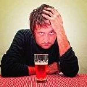 Sindromul de abstinență la alcool: cauze, simptome, tratament