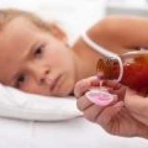 Tusea copii temperatura muci: cauze, tratament