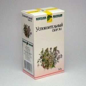 Ceai de plante Sedativ