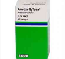 Alpha-D3 Teva