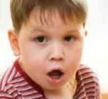 Tuse alergică la copii: o descriere a cauzelor, simptome, tratament