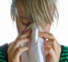 Rinita alergica: simptome, tratament