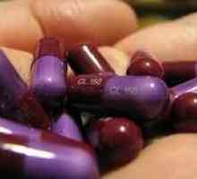 Antibiotice pentru acnee: alegerea de droguri și analiza de impact