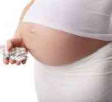 Antibiotice in timpul sarcinii, este în valoare de a lua?