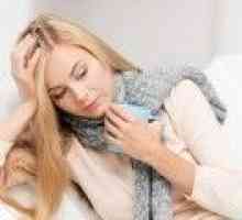 Durere în gât în ​​timpul sarcinii decât vindecarea?