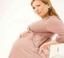Durere, atunci când mersul pe jos în timpul sarcinii, cauze, tratament