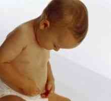 Dureri abdominale la copii, cauze, cum de a trata?