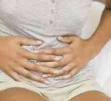 Dureri abdominale inferioare la femei înainte de menstruație, în mijlocul ciclului, durerea și…