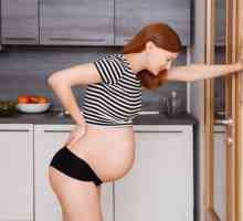 Dureri de spate mai mici în timpul sarcinii în al doilea trimestru: tratamentul și prevenirea
