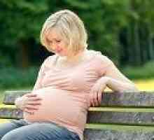 Partea dreapta Sore în timpul sarcinii, cum de a trata?