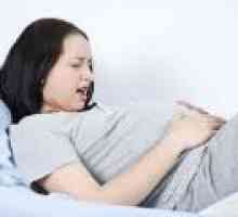 Hurt ovarele in timpul sarcinii, cauze, tratament