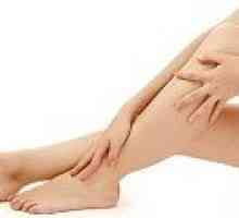 Mușchii picioarelor Sore, cauze, tratament