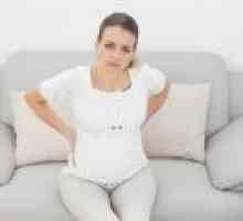 Hurt rinichi in timpul sarcinii, cauze, tratament