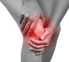 Bursită a genunchiului: Simptome si tratament