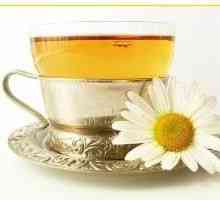 Ceai cu musetel profilactică împotriva cancerului!