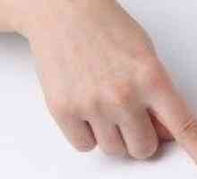 De multe ori doare degetul arătător, ce să fac?
