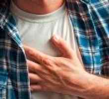 Cimptomy și tratamentul esofagitei de reflux la diferite etape