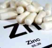 Deficitul de zinc în organism - simptome, tratament, prevenire