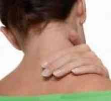 Dorsopathies coloanei vertebrale cervicale