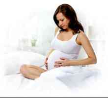 Hemoroizi în timpul sarcinii