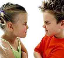 Genetic predispoziție - cauza principală de agresiune la copii!