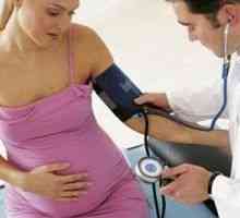 Preeclampsiei in timpul sarcinii: cauze, tratament