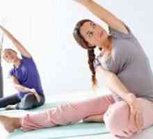 Exercitarea în timpul sarcinii primul trimestru