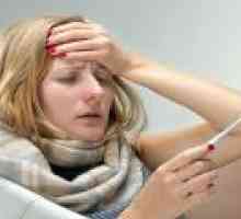 Dureri de cap și febră, cauze, tratament