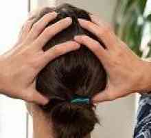 Dureri de cap în partea din spate a capului: Care este motivul? tratament