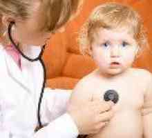 Șuierătoare în plămânii unui copil fără febră