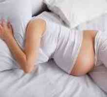 Insomnie cronică în timpul sarcinii