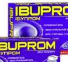 Ibunorm - instrucțiuni de utilizare