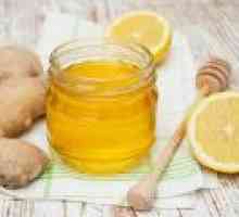 Ghimbir, miere și lămâie pentru imunitate