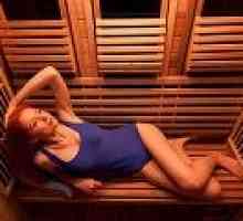 Sauna cu infrarosu: beneficiile si dauneaza