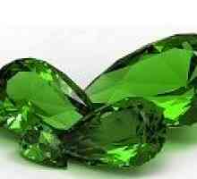 Emerald - o descriere a proprietăți utile, aplicare