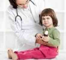 Acid reflux la copii, cauze si tratament